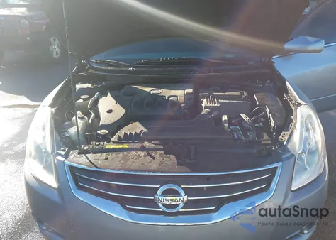 2012 Nissan Altima 2.5 S z USA, uszkodzony, nr VIN 1N4AL2AP7CN478965